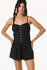 Oneill Womens Romper Olive