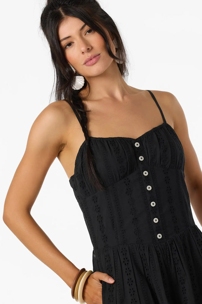 Oneill Womens Romper Olive