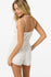 Oneill Womens Romper Olive