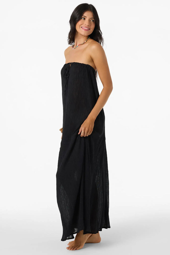 Oneill Womens Dress Janey Maxi Cover-Up