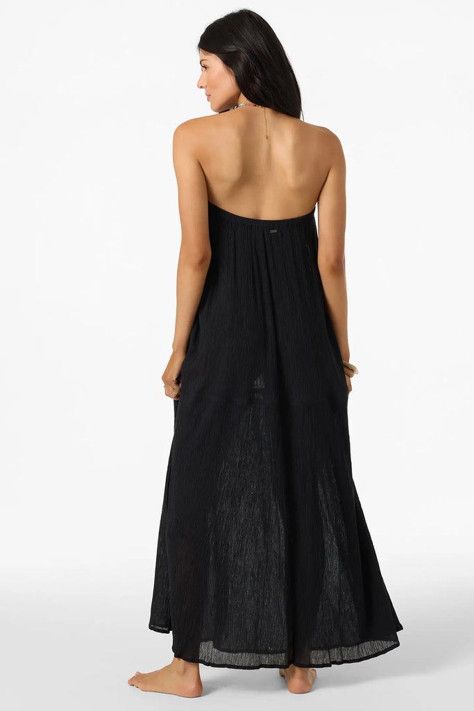 Oneill Womens Dress Janey Maxi Cover-Up