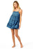 Oneill Womens Dress O'Riginals Rilee Printed Cover-Up