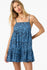 Oneill Womens Dress O'Riginals Rilee Printed Cover-Up