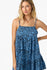 Oneill Womens Dress O'Riginals Rilee Printed Cover-Up