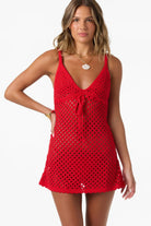 Oneill Womens Dress Zooey Cover-Up
