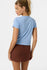 Oneill Womens Shirt Okeedoke Fitted Tee