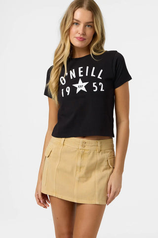 Oneill Womens Shirt Starry Fitted