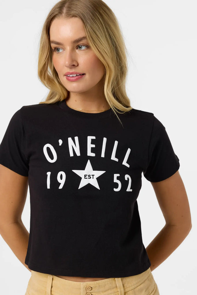 Oneill Womens Shirt Starry Fitted