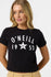 Oneill Womens Shirt Starry Fitted