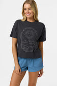 Oneill Womens Shirt Sun Shell Easy Tee