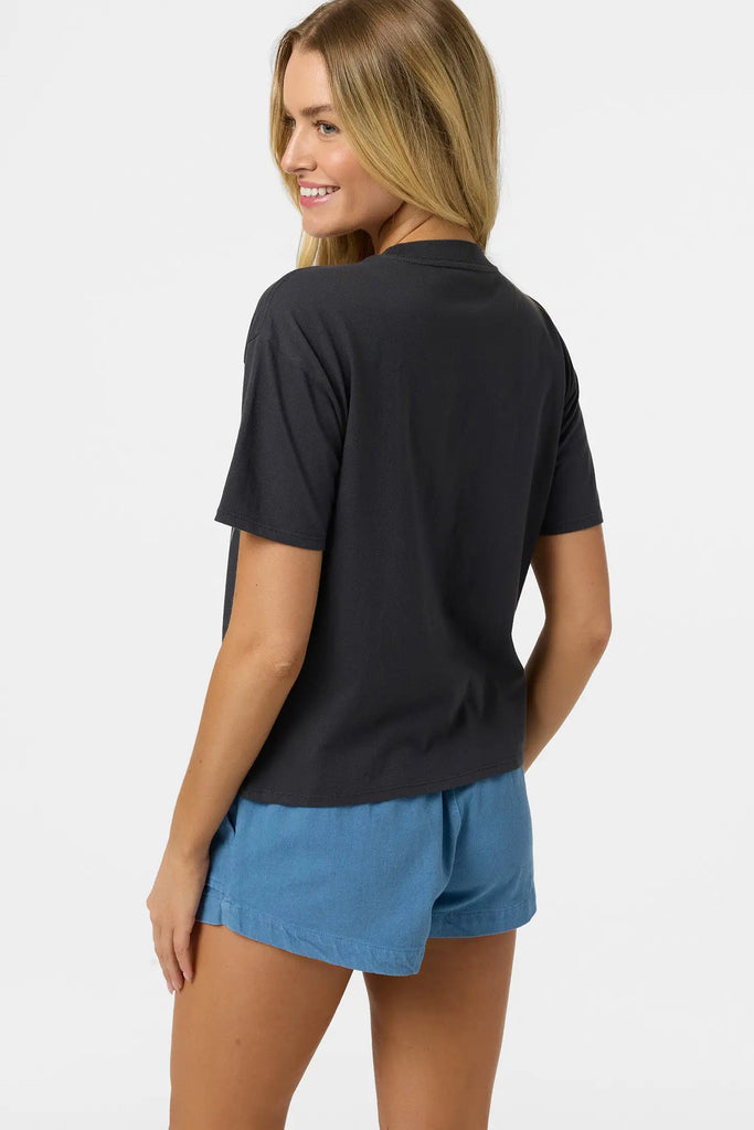 Oneill Womens Shirt Sun Shell Easy Tee