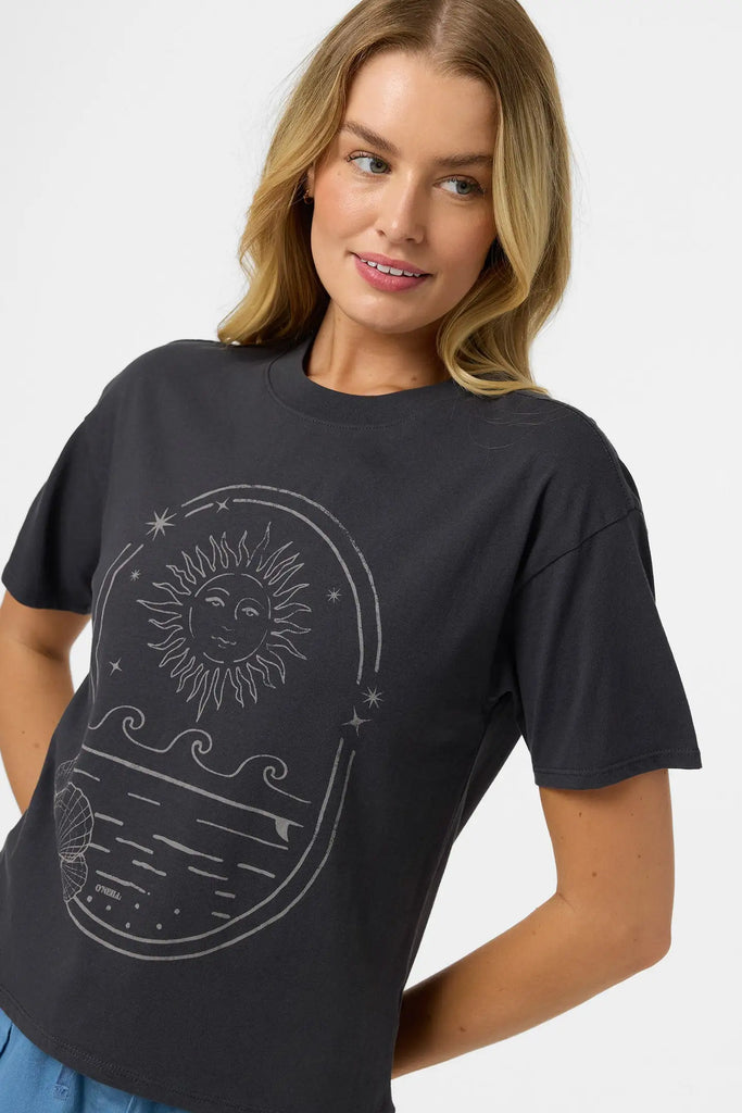 Oneill Womens Shirt Sun Shell Easy Tee