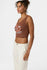 Oneill Womens Tank Top Motu Scoop Neck