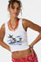 Oneill Womens Tank Top Motu Scoop Neck