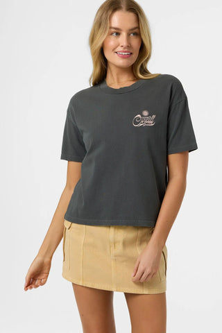 Oneill Womens Shirt O'Riginals Radical Sun Easy Tee