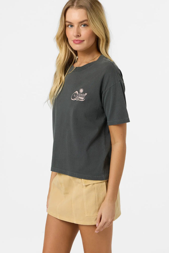Oneill Womens Shirt O'Riginals Radical Sun Easy Tee