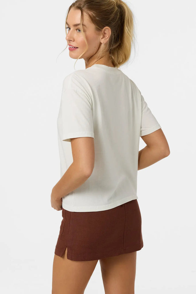 Oneill Womens Shirt O'Riginals Radical Sun Easy Tee