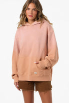 Oneill Womens Sweatshirts O'Riginals Salty Vintage Hoodie