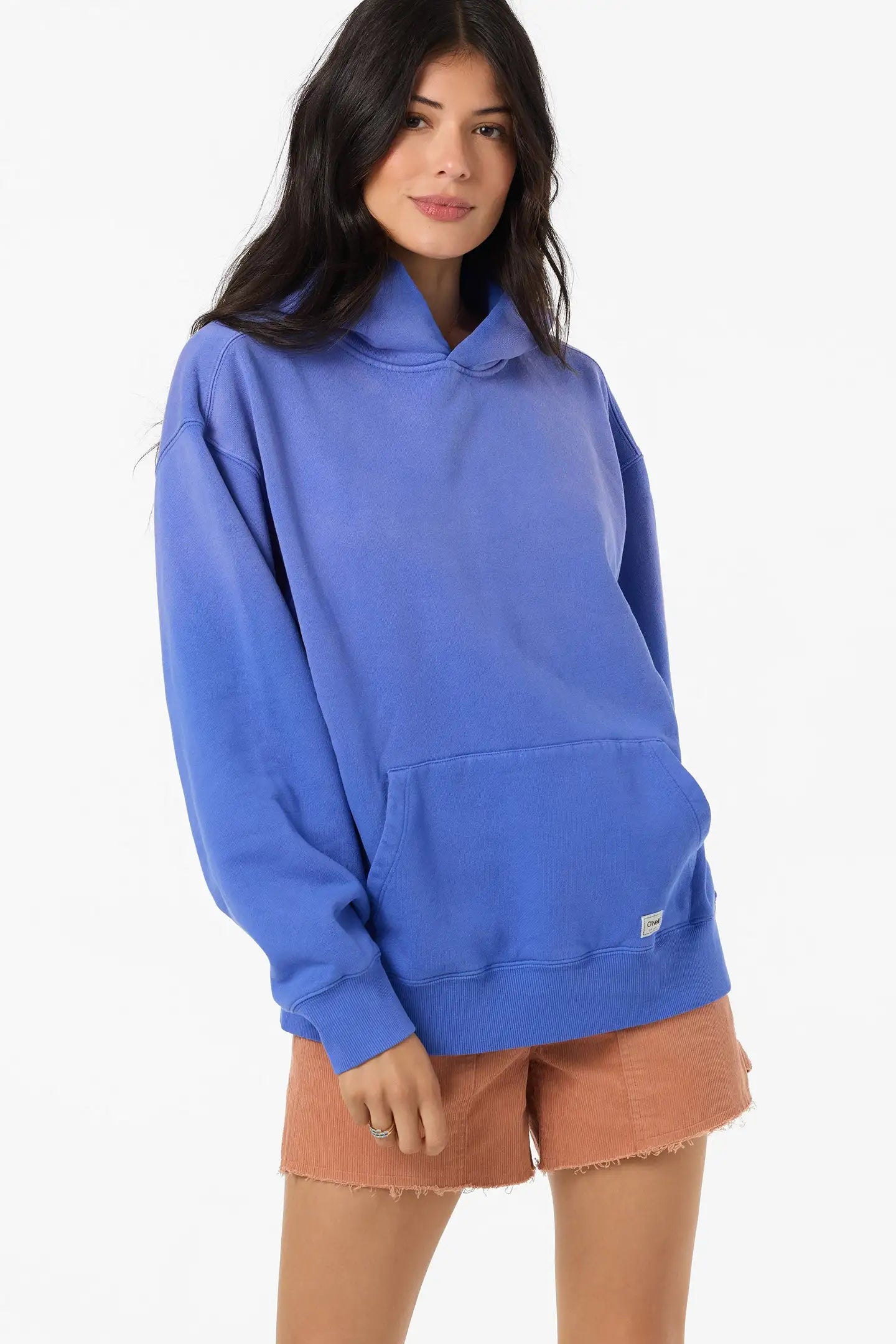 Oneill Womens Sweatshirts O'Riginals Salty Vintage Hoodie