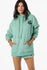 Oneill Womens Sweatshirt Tropic Melt Oversized Hoodie