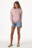 Oneill Womens Sweatshirt Sunshell Relaxed Hoodie