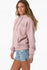 Oneill Womens Sweatshirt Sunshell Relaxed Hoodie