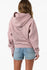 Oneill Womens Sweatshirt Sunshell Relaxed Hoodie