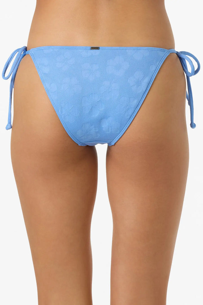 Oneill Womens Bikini Bottoms Hibiscus Tide Maracas Medium