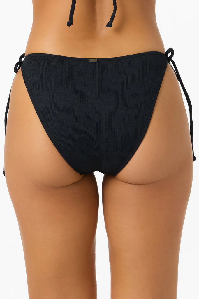 Oneill Womens Bikini Bottoms Hibiscus Tide Maracas Medium