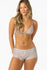 Oneill Womens Bikini Bottoms Nori Surfs Up Shorts