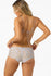 Oneill Womens Bikini Bottoms Nori Surfs Up Shorts