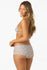 Oneill Womens Bikini Bottoms Nori Surfs Up Shorts