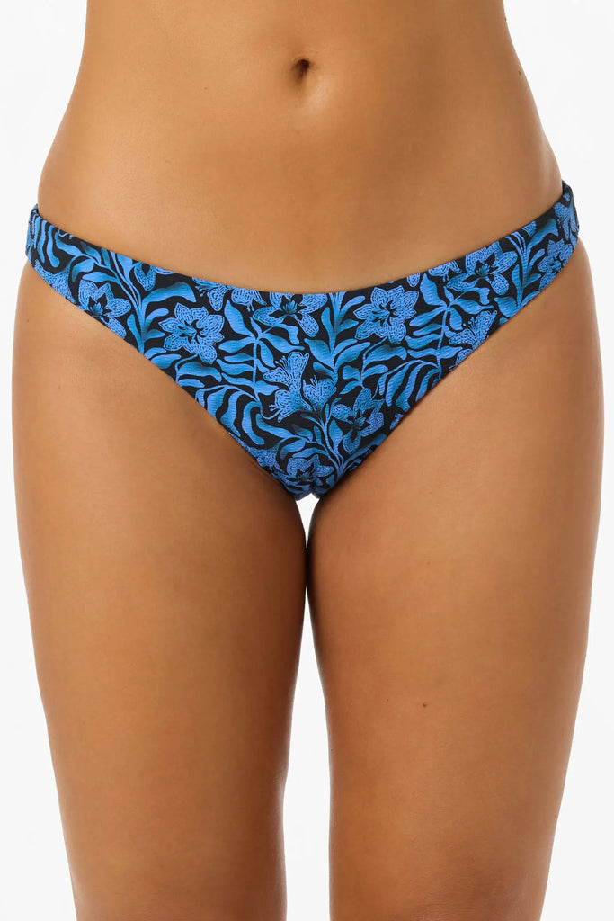 Oneill Womens Bikini Bottoms O'Riginals Rockley Medium