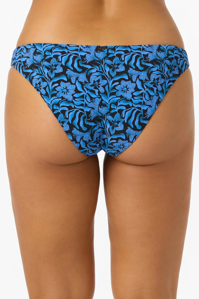 Oneill Womens Bikini Bottoms O'Riginals Rockley Medium