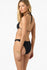 Oneill Womens Bikini Top Saltwater Solids Tidal Bralette