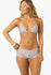Oneill Womens Bikini Top Nori Tanning Triangle