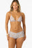 Oneill Womens Bikini Top Nori Tanning Triangle