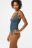 Oneill Womens Swimsuit Saltwater Solids Edgewater One-Piece