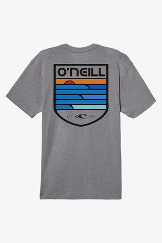 Oneill Mens Shirt Crested
