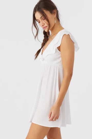 Oneill Womens Dress Zaina Solid