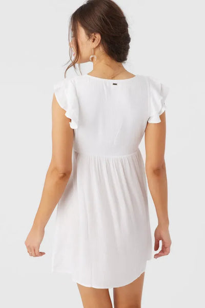 Oneill Womens Dress Zaina Solid