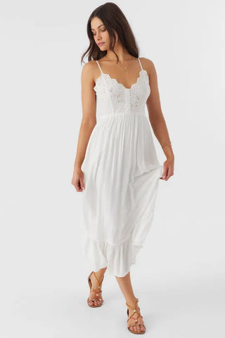 Oneill Womens Dress Shiba Maxi