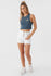 Oneill Womens Tank Top Sun Fade