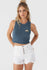 Oneill Womens Tank Top Sun Fade