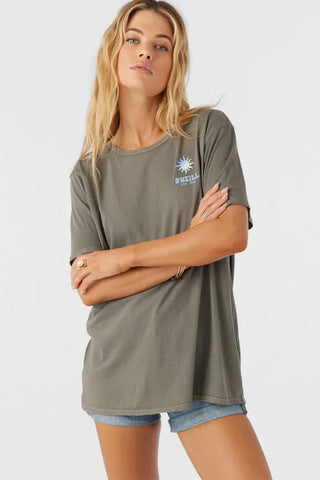 Oneill Womens Shirt No Takers