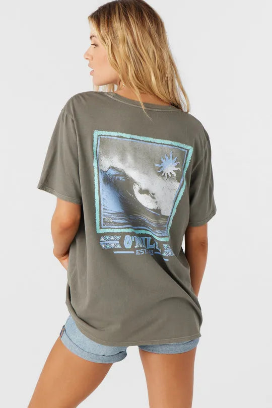 Oneill Womens Shirt No Takers