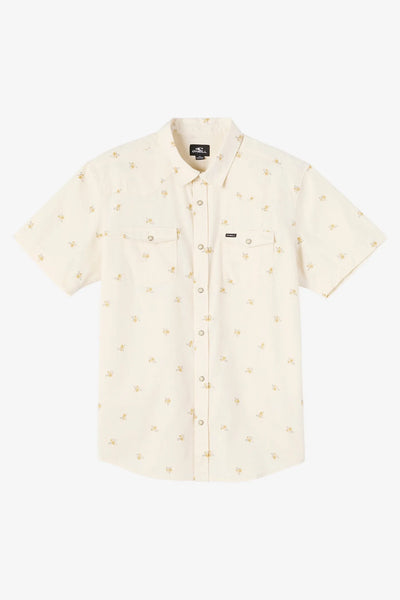 Oneill Mens Woven Bar Dog