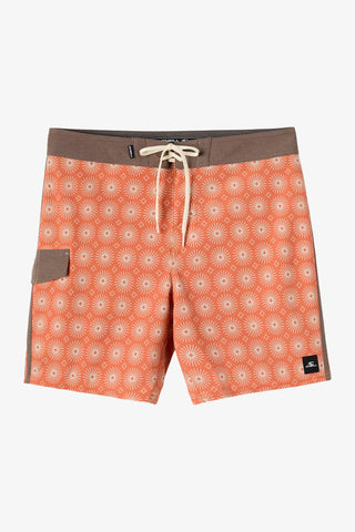 Oneill Mens Boardshorts Lineup 17"
