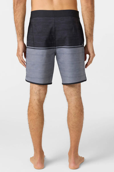 Oneill Mens Boardshorts Hyperfreak Heat Block Scallop 18
