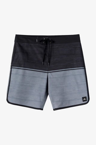 Oneill Mens Boardshorts Hyperfreak Heat Block Scallop 18"